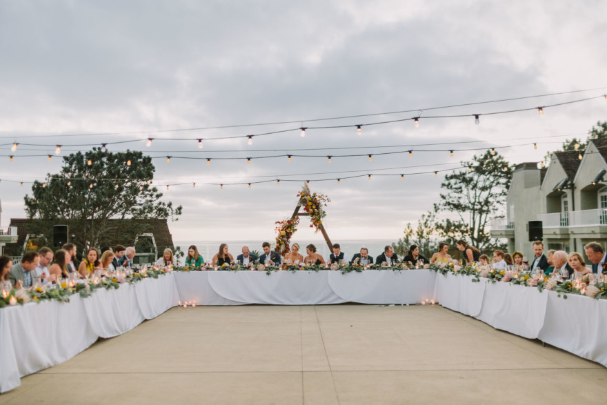 Small But Mighty Del Mar Union &ndash; Photo by Let's Frolic Together