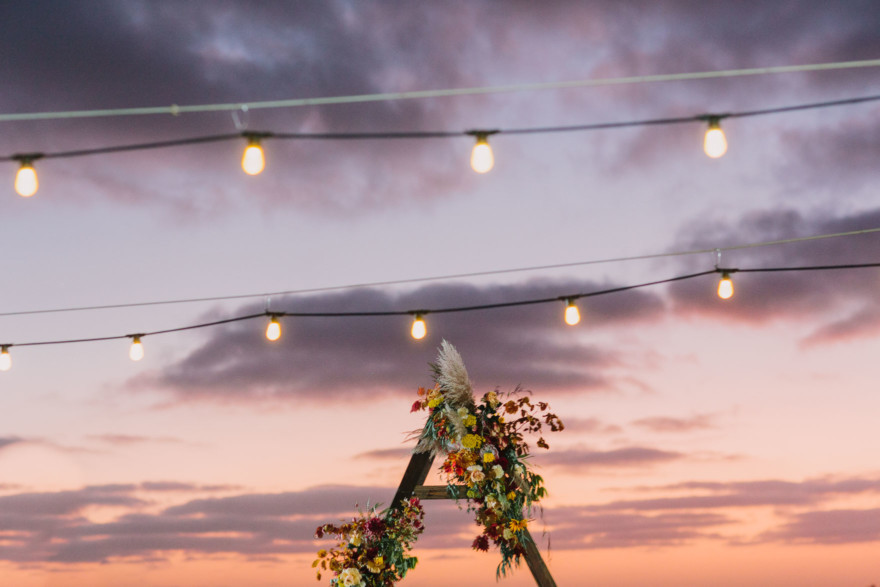 Small But Mighty Del Mar Union &ndash; Photo by Let's Frolic Together