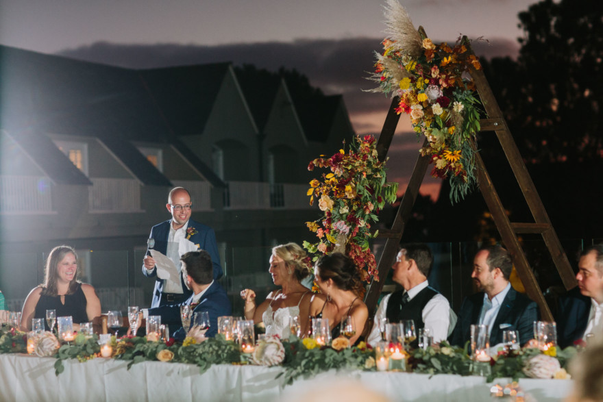 Small But Mighty Del Mar Union &ndash; Photo by Let's Frolic Together