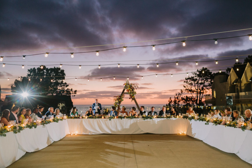 Small But Mighty Del Mar Union &ndash; Photo by Let's Frolic Together