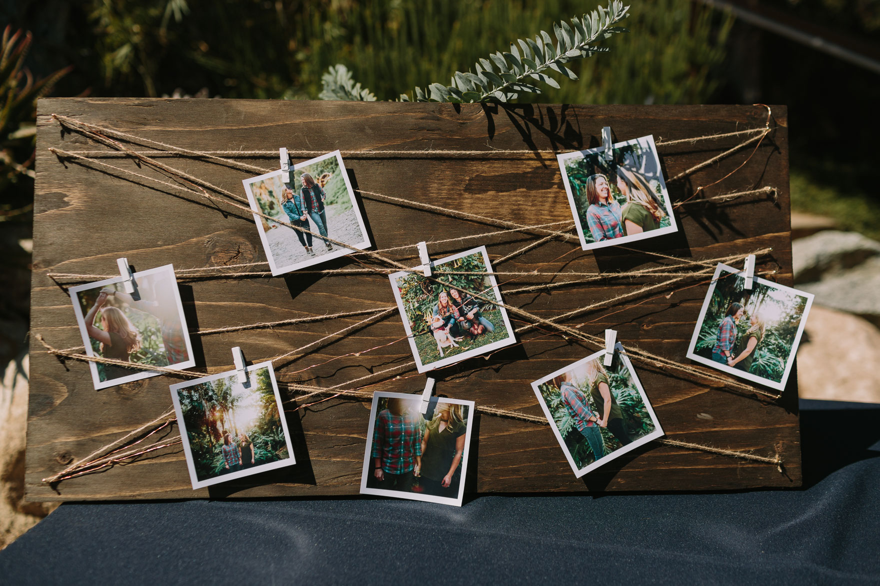 A Barrels & Branches Bash – Photo by Let's Frolic Together
