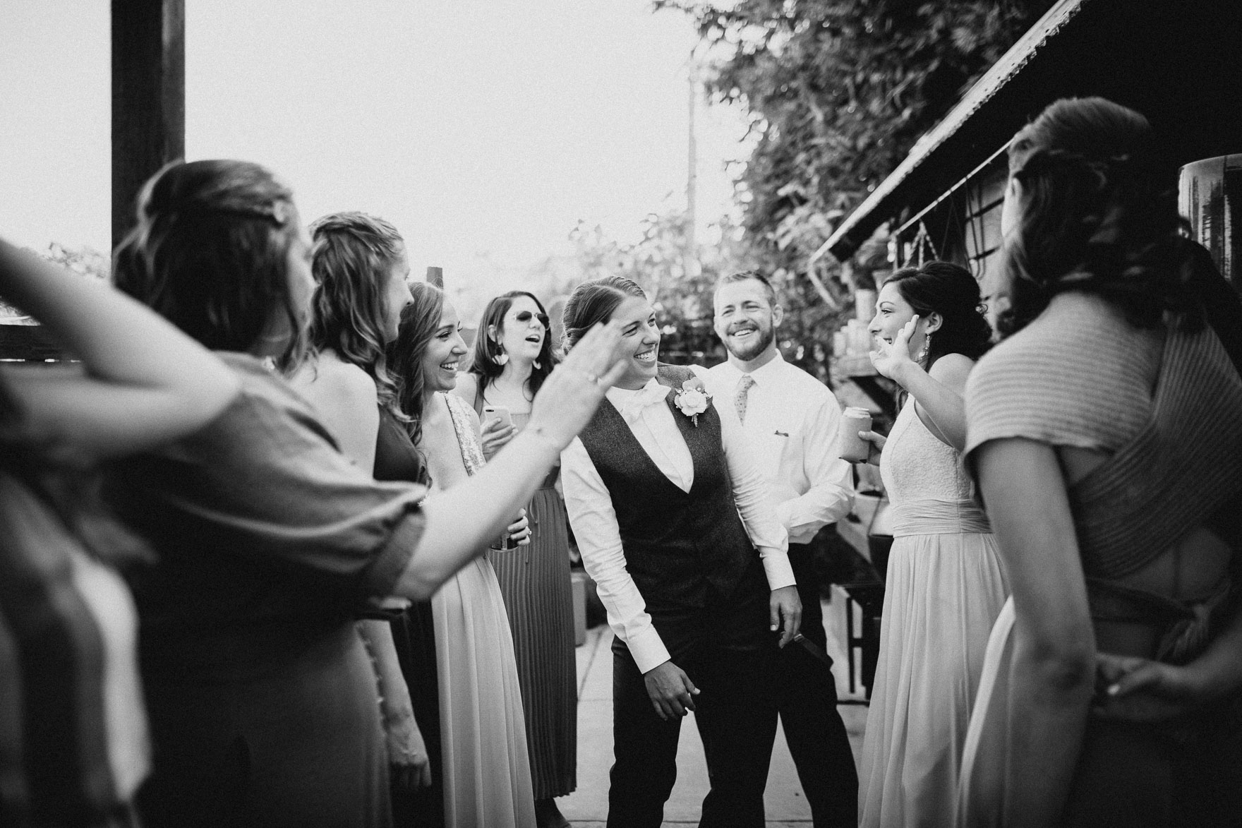A Barrels & Branches Bash – Photo by Let's Frolic Together