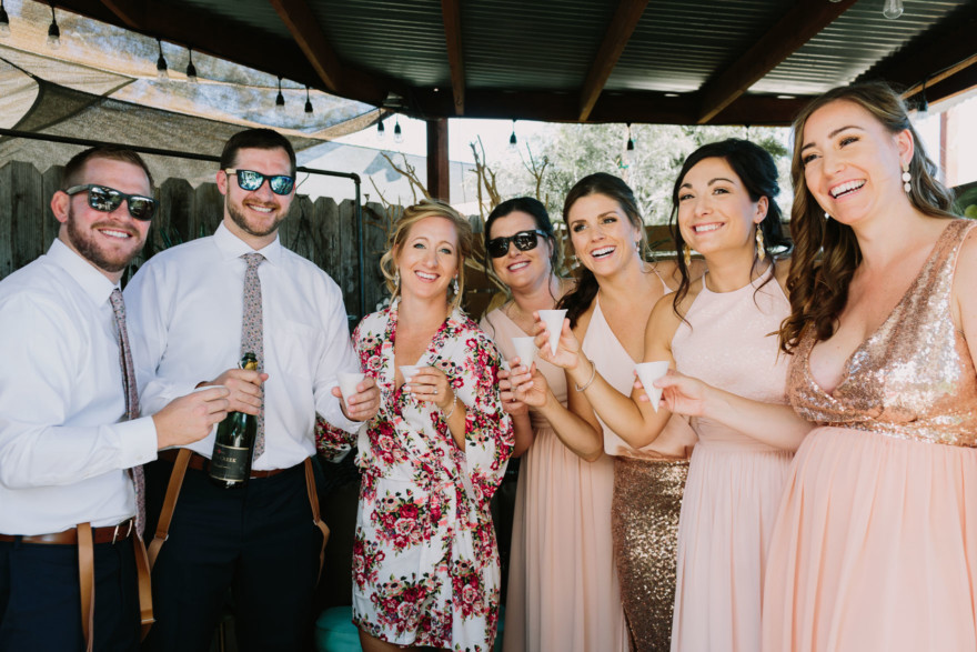 A Barrels & Branches Bash &ndash; Photo by Let's Frolic Together