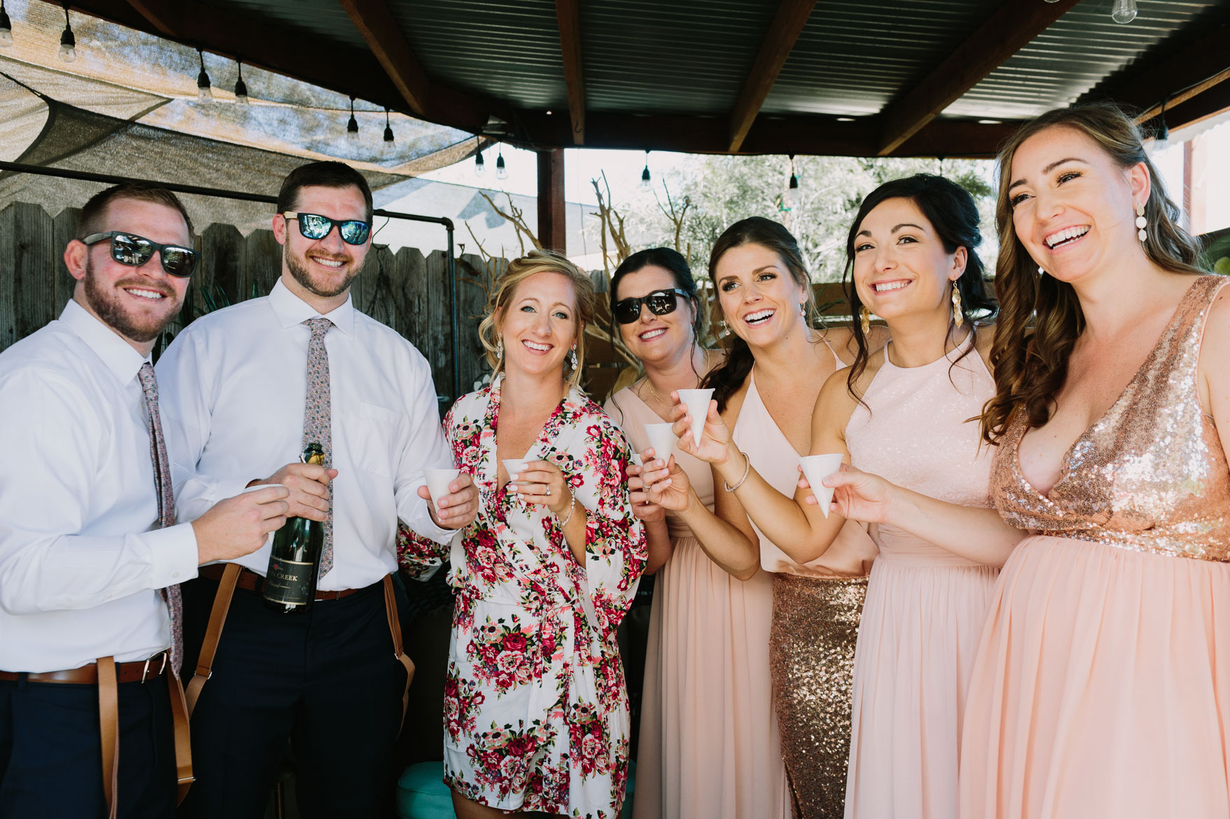A Barrels & Branches Bash – Photo by Let's Frolic Together