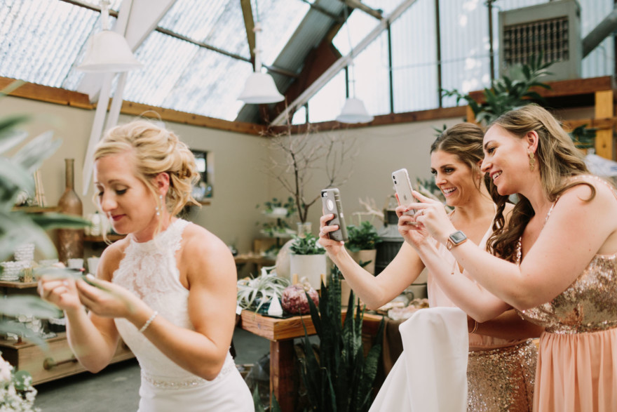 A Barrels & Branches Bash &ndash; Photo by Let's Frolic Together