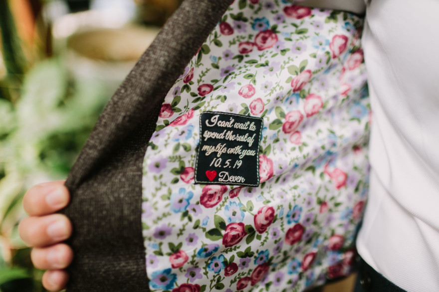 A Barrels & Branches Bash &ndash; Photo by Let's Frolic Together