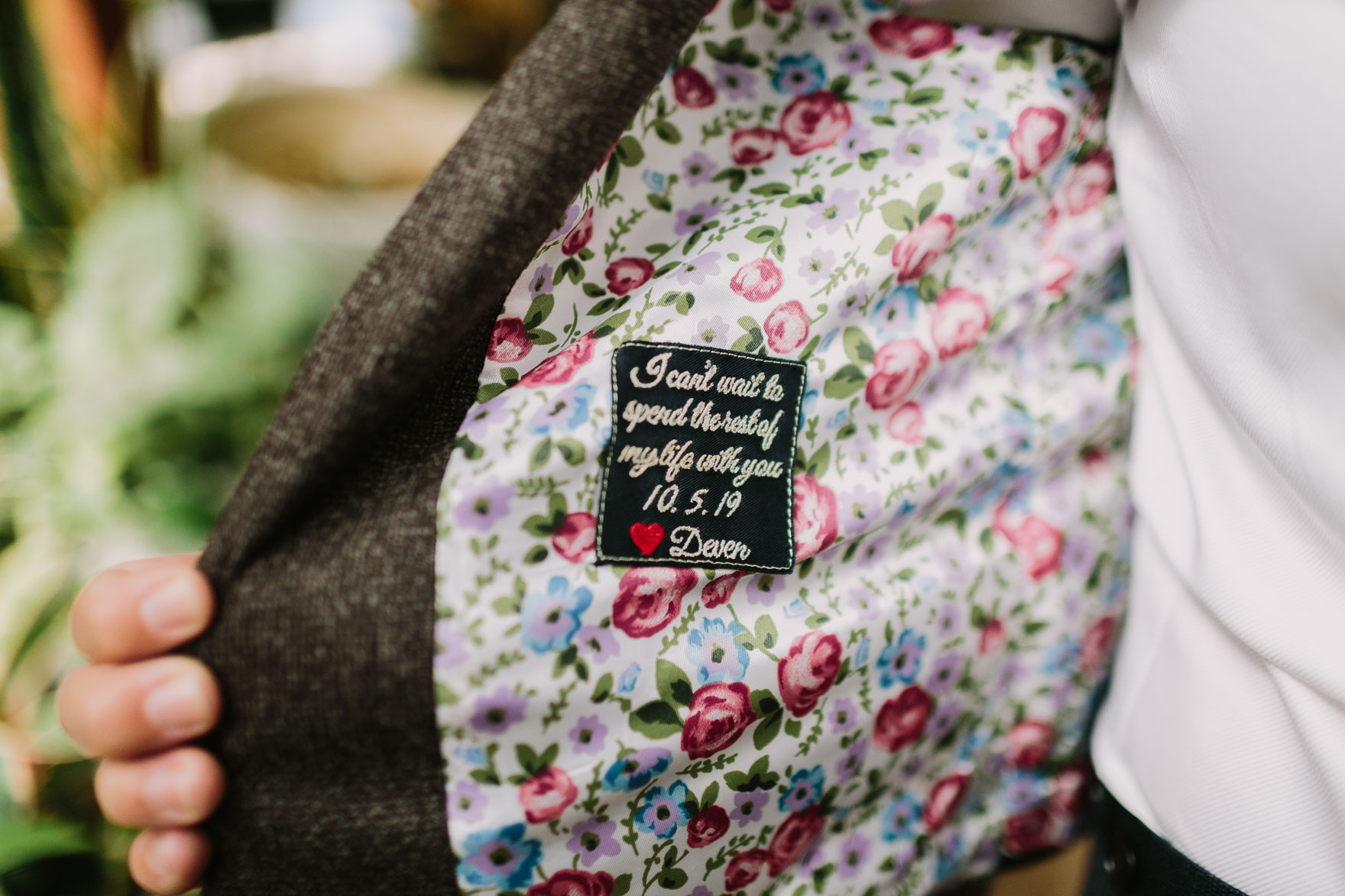 A Barrels & Branches Bash – Photo by Let's Frolic Together