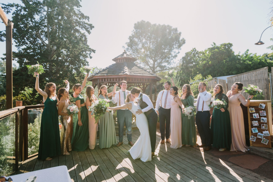 A Barrels & Branches Bash &ndash; Photo by Let's Frolic Together