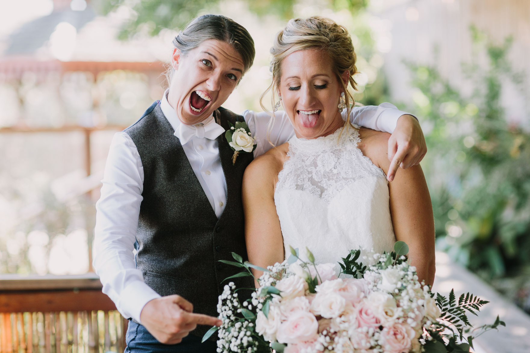 A Barrels & Branches Bash – Photo by Let's Frolic Together