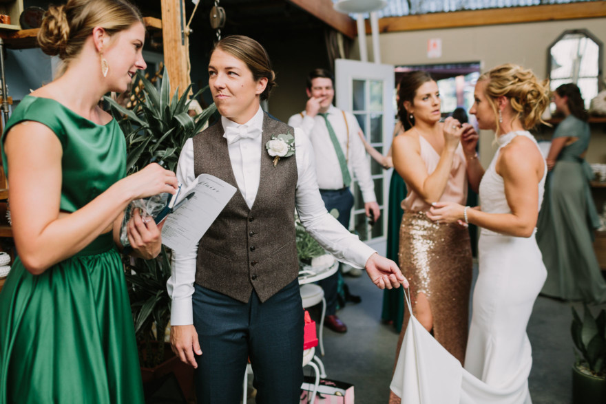 A Barrels & Branches Bash &ndash; Photo by Let's Frolic Together