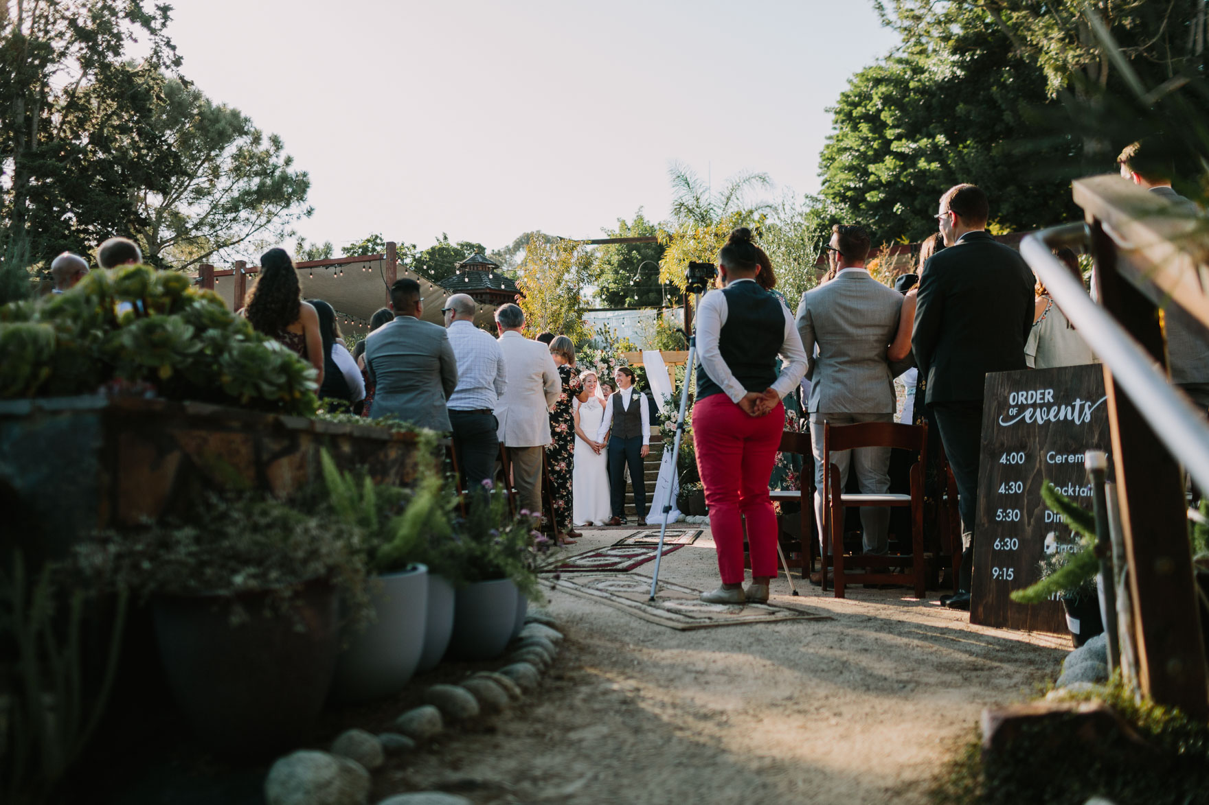 A Barrels & Branches Bash – Photo by Let's Frolic Together