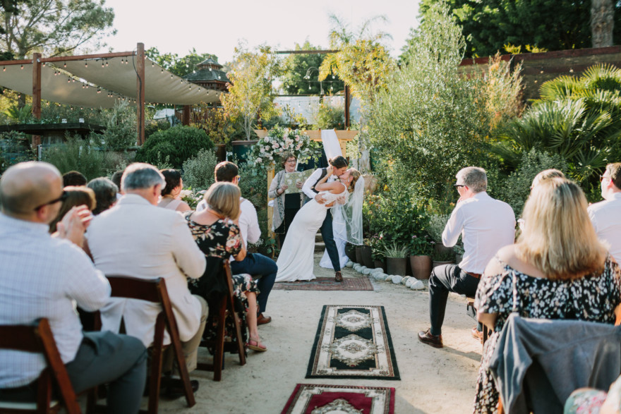 A Barrels & Branches Bash &ndash; Photo by Let's Frolic Together