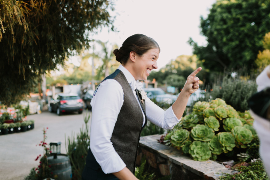 A Barrels & Branches Bash &ndash; Photo by Let's Frolic Together