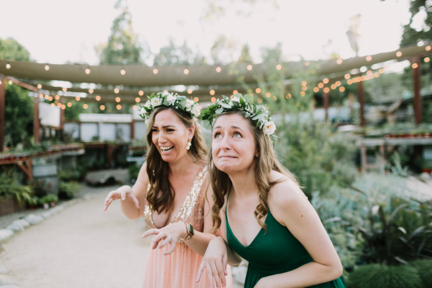 A Barrels & Branches Bash &ndash; Photo by Let's Frolic Together