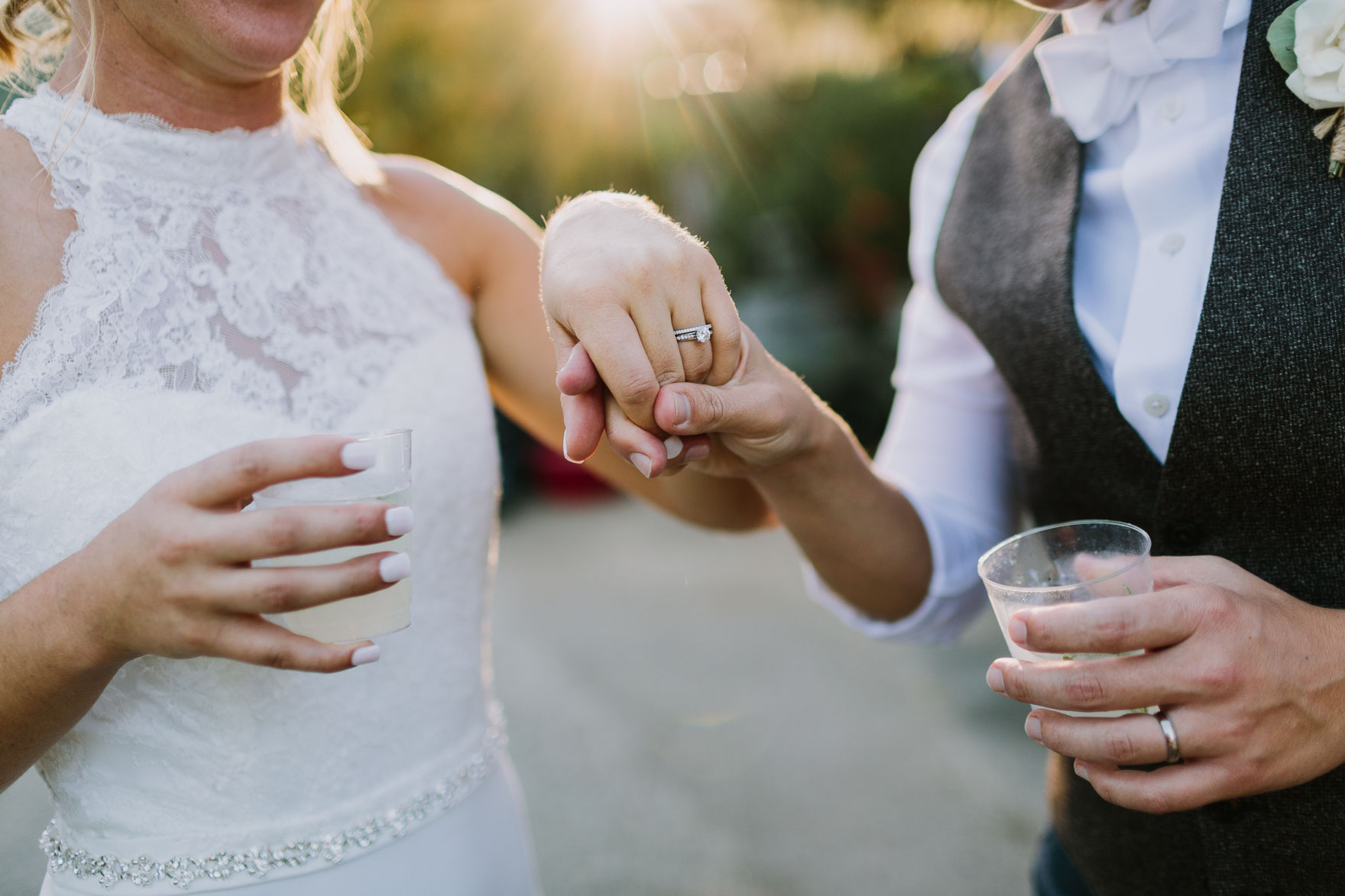 A Barrels & Branches Bash – Photo by Let's Frolic Together