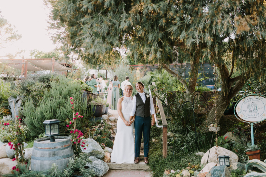 A Barrels & Branches Bash &ndash; Photo by Let's Frolic Together
