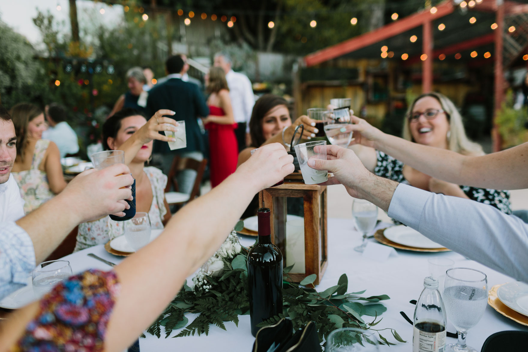 A Barrels & Branches Bash – Photo by Let's Frolic Together