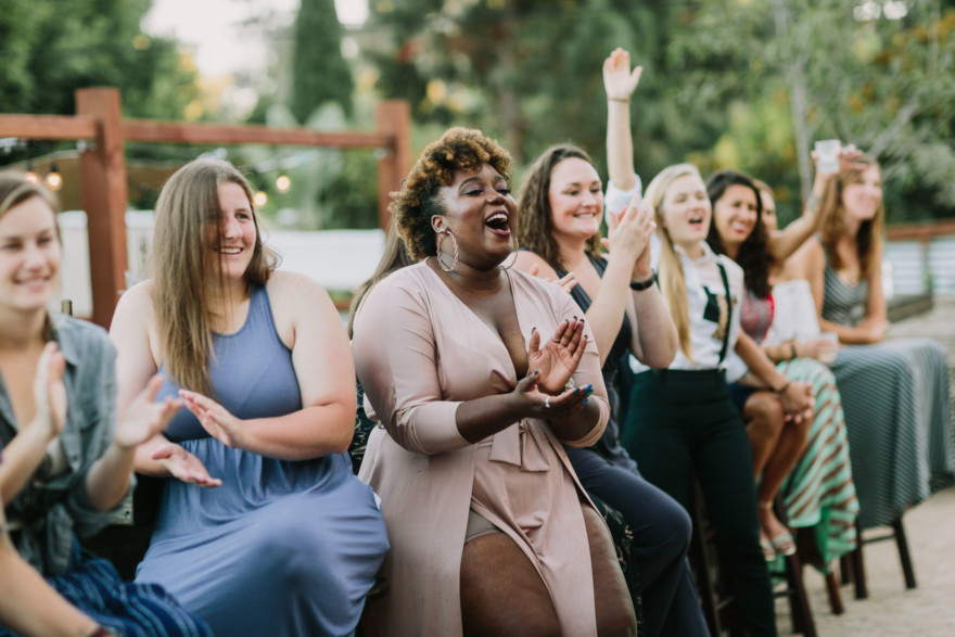 A Barrels & Branches Bash &ndash; Photo by Let's Frolic Together