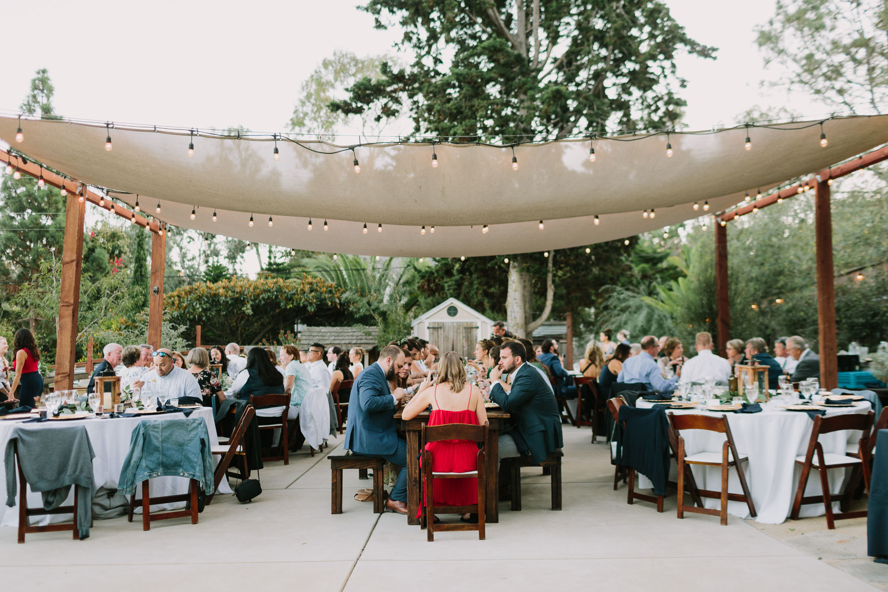 A Barrels & Branches Bash – Photo by Let's Frolic Together