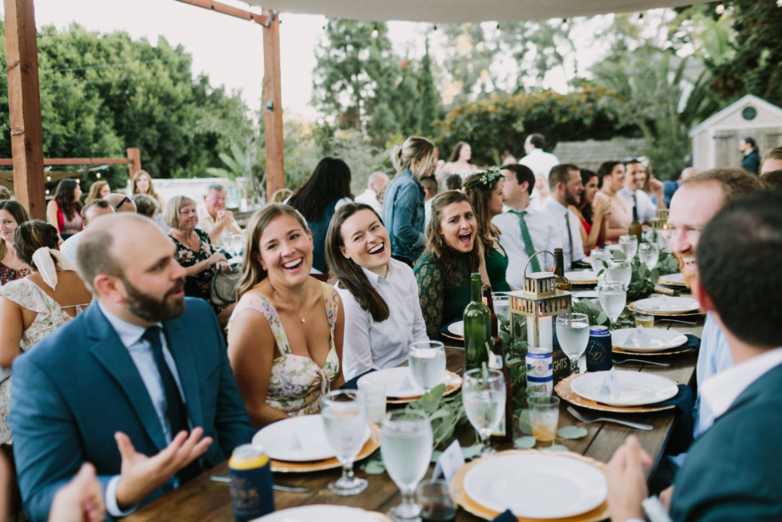 A Barrels & Branches Bash &ndash; Photo by Let's Frolic Together