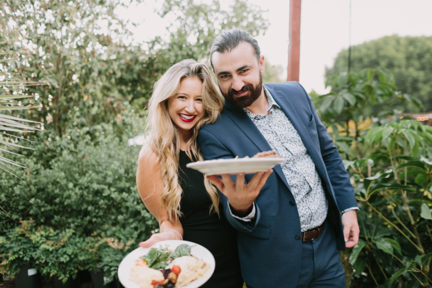 A Barrels & Branches Bash &ndash; Photo by Let's Frolic Together
