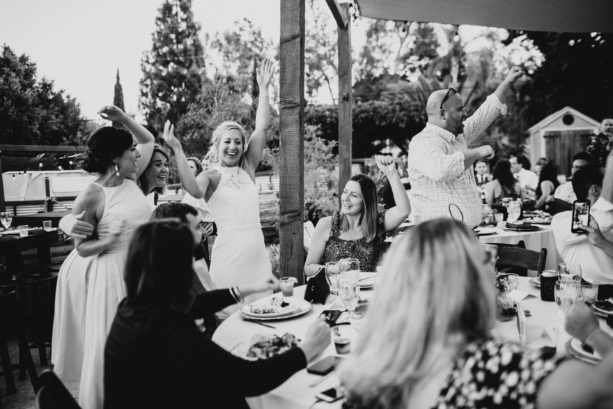 A Barrels & Branches Bash &ndash; Photo by Let's Frolic Together