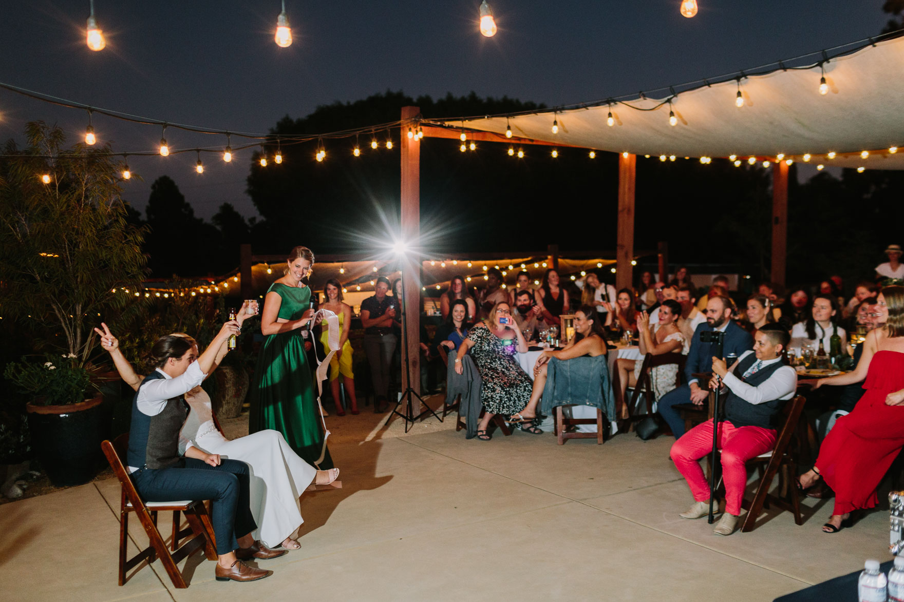 A Barrels & Branches Bash – Photo by Let's Frolic Together
