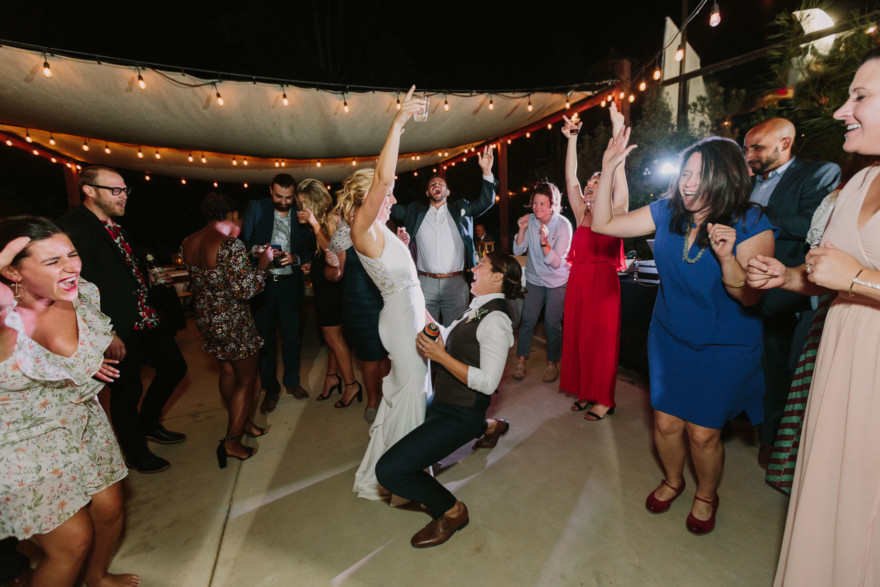 A Barrels & Branches Bash &ndash; Photo by Let's Frolic Together