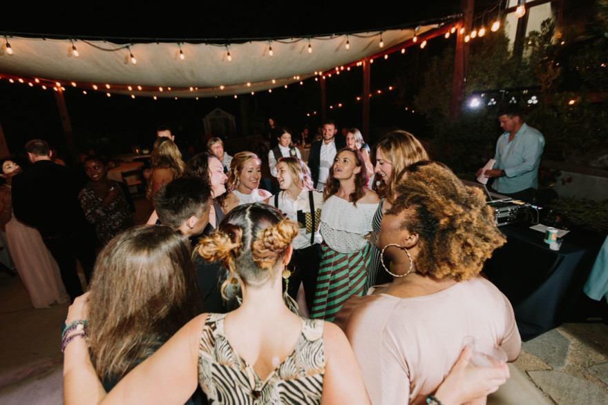 A Barrels & Branches Bash &ndash; Photo by Let's Frolic Together