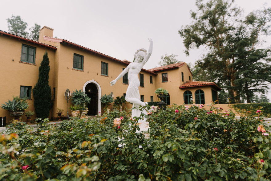 Quirky Celebration of Love & Plants – Photo by Let's Frolic Together