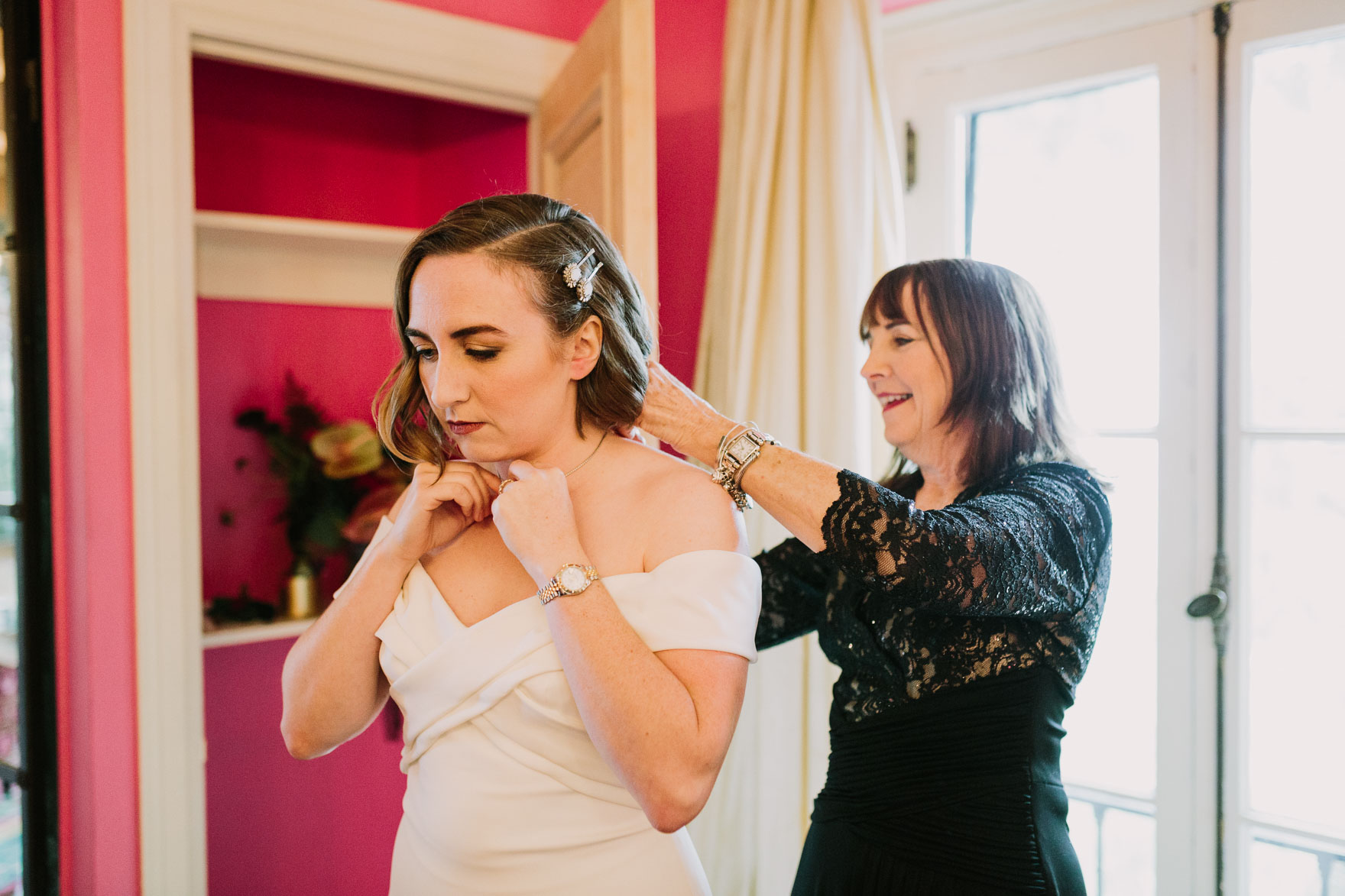 Quirky Celebration of Love & Plants – Photo by Let's Frolic Together