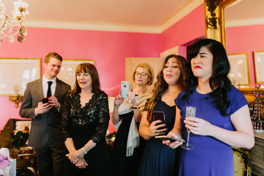 Quirky Celebration of Love & Plants – Photo by Let's Frolic Together
