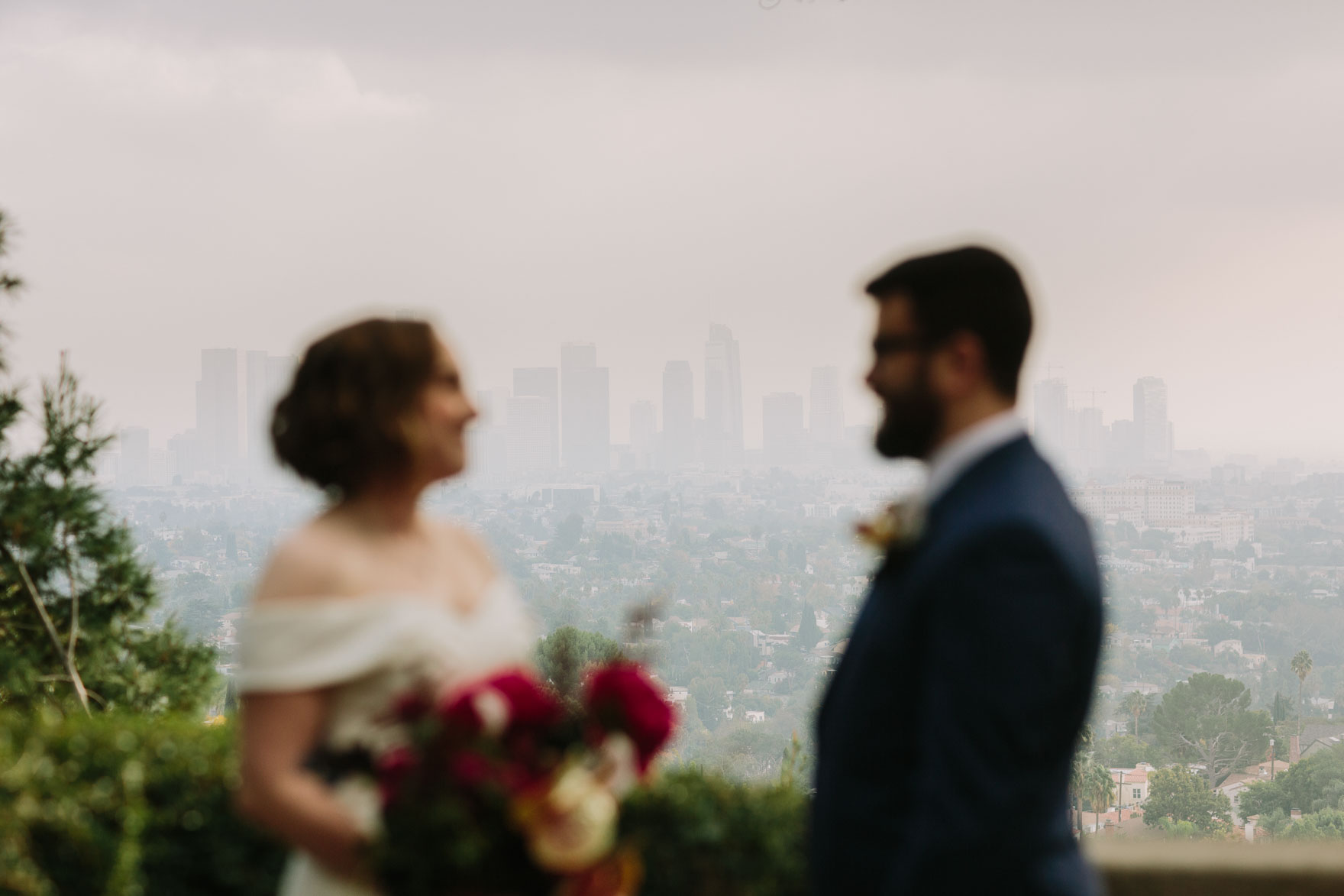 Quirky Celebration of Love & Plants – Photo by Let's Frolic Together