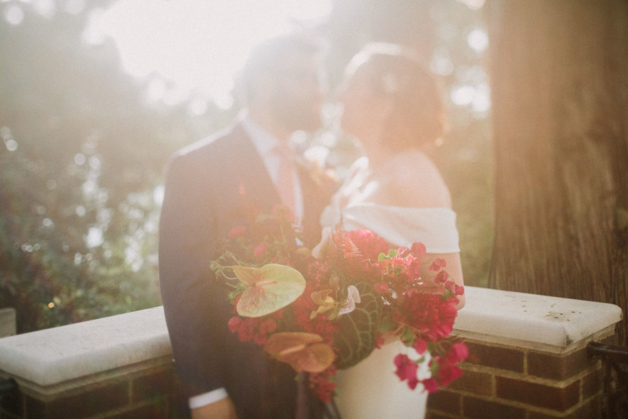 Quirky Celebration of Love & Plants – Photo by Let's Frolic Together