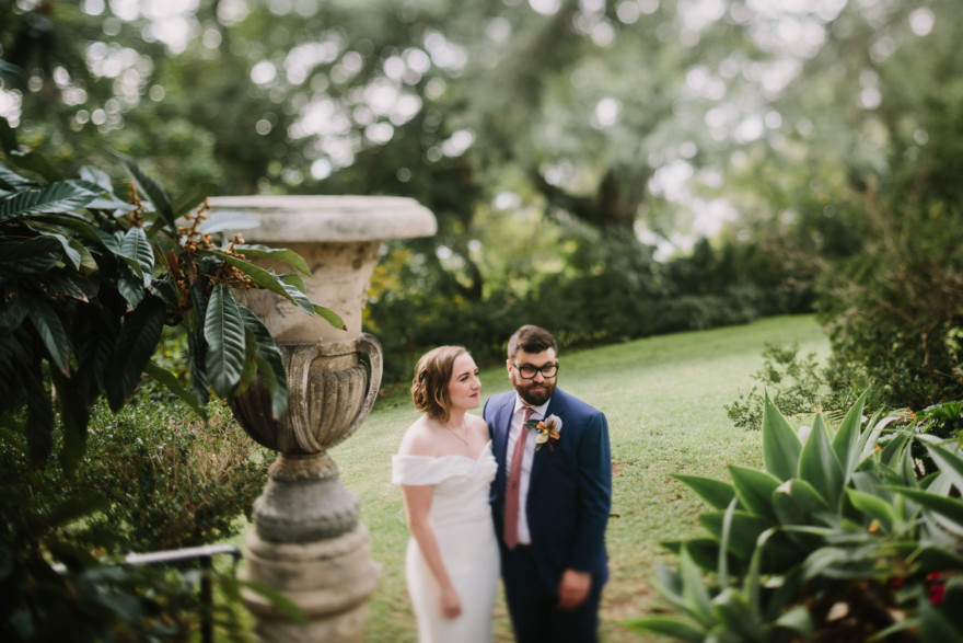 Quirky Celebration of Love & Plants – Photo by Let's Frolic Together