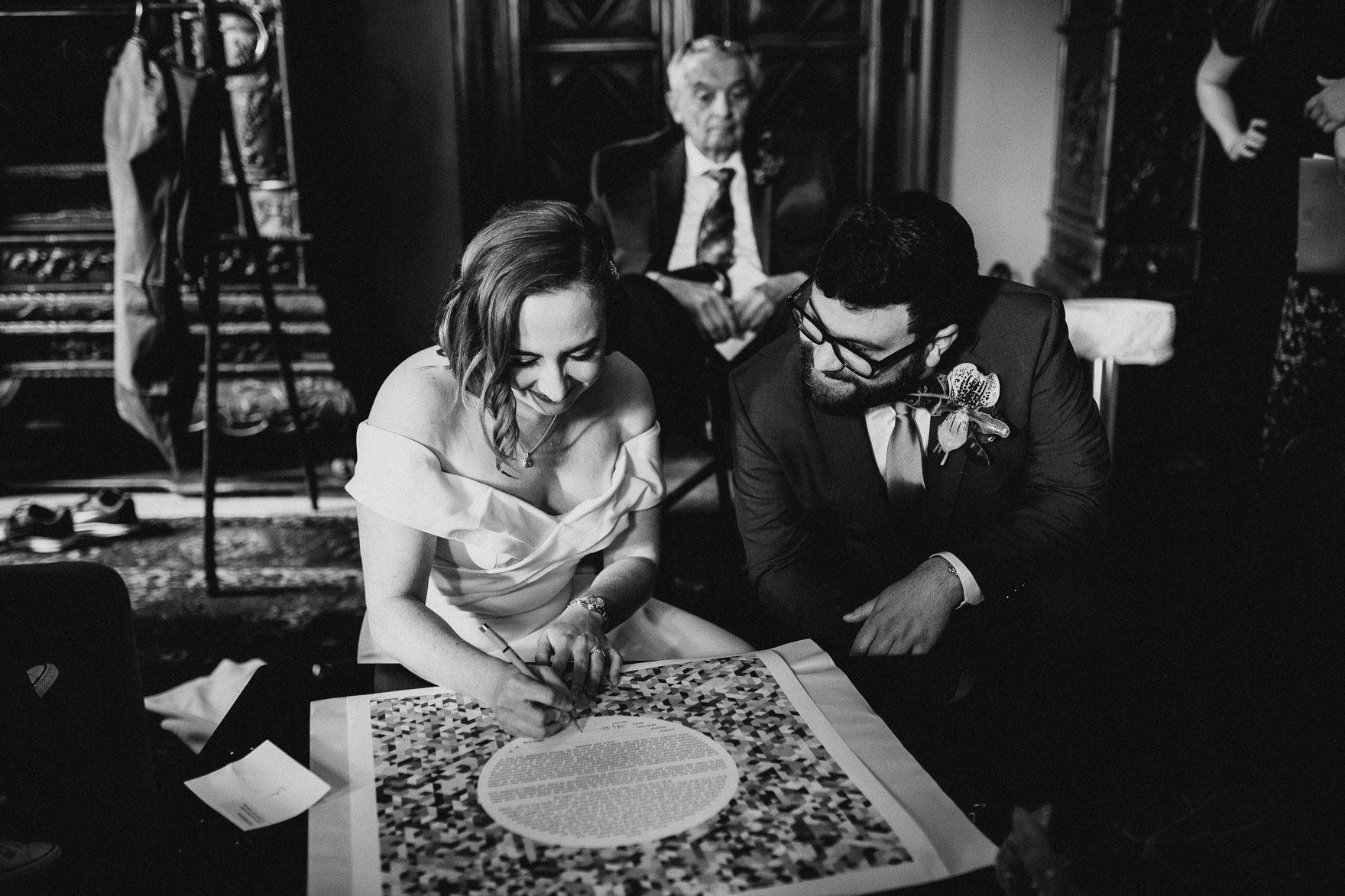 Quirky Celebration of Love & Plants – Photo by Let's Frolic Together