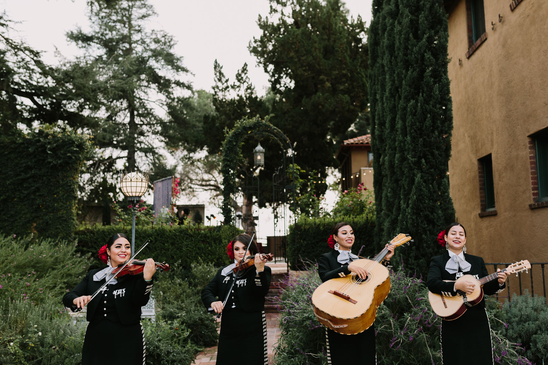 Quirky Celebration of Love & Plants – Photo by Let's Frolic Together