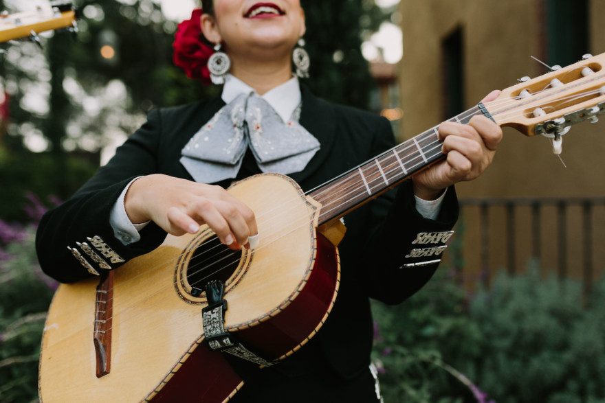 Quirky Celebration of Love & Plants – Photo by Let's Frolic Together