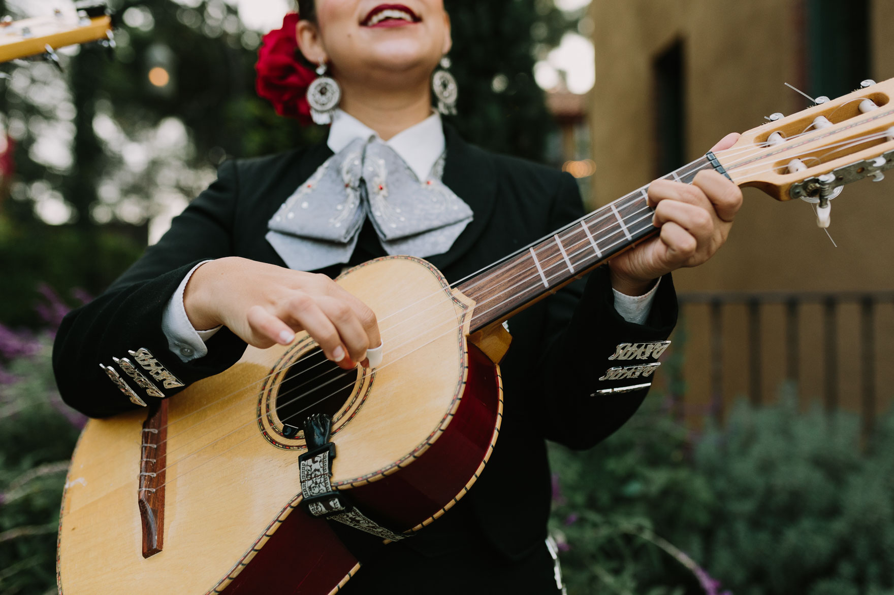 Quirky Celebration of Love & Plants – Photo by Let's Frolic Together