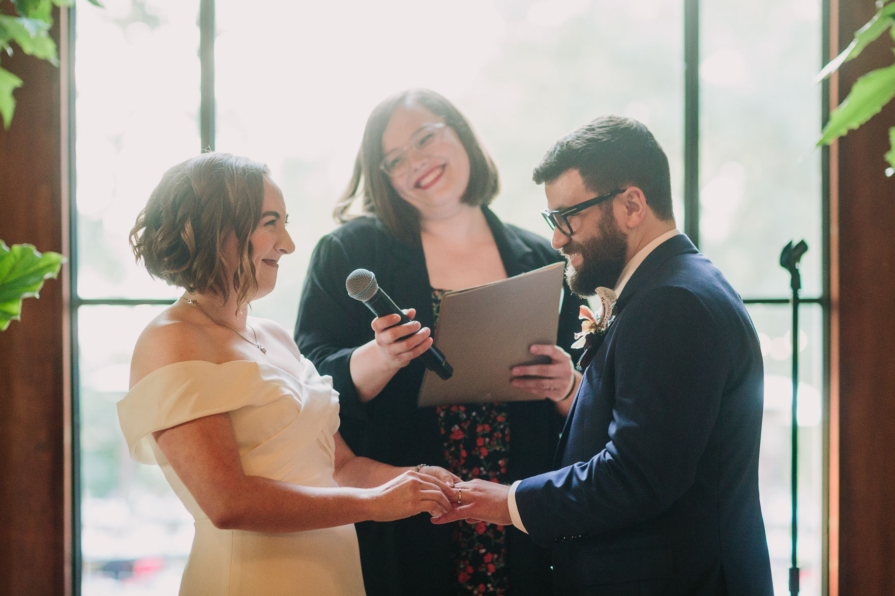 Quirky Celebration of Love & Plants – Photo by Let's Frolic Together