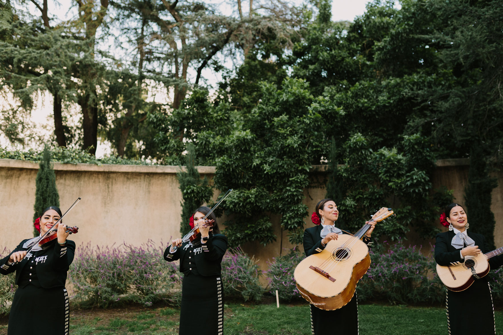 Quirky Celebration of Love & Plants – Photo by Let's Frolic Together