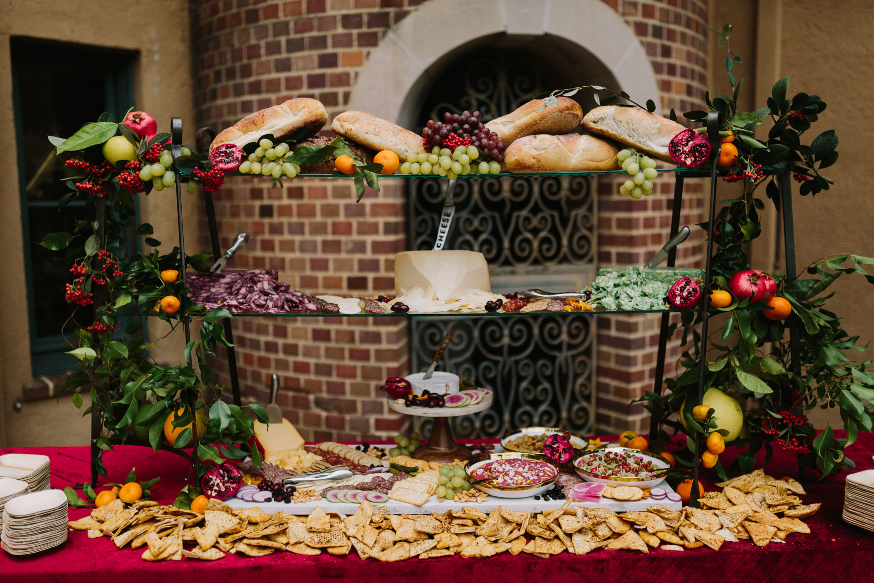 Quirky Celebration of Love & Plants – Photo by Let's Frolic Together