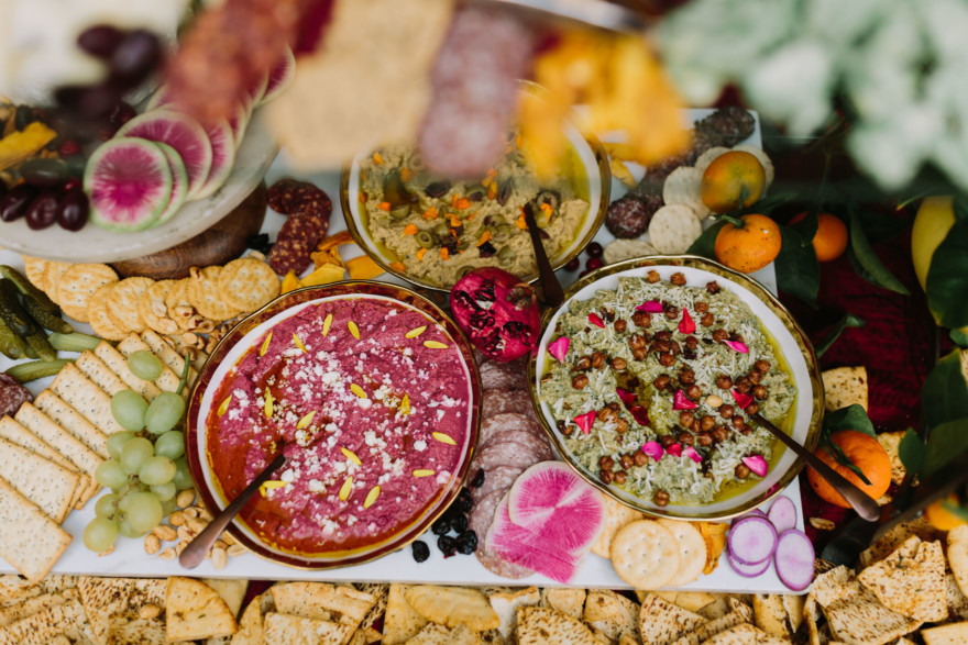 Quirky Celebration of Love & Plants – Photo by Let's Frolic Together