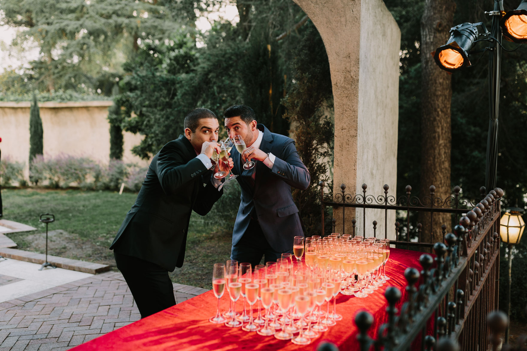Quirky Celebration of Love & Plants – Photo by Let's Frolic Together