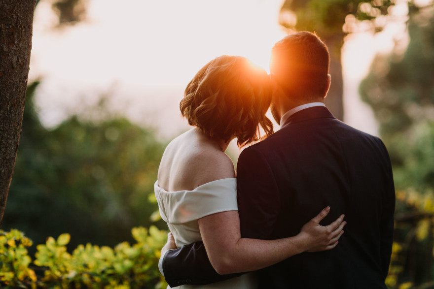 Quirky Celebration of Love & Plants – Photo by Let's Frolic Together