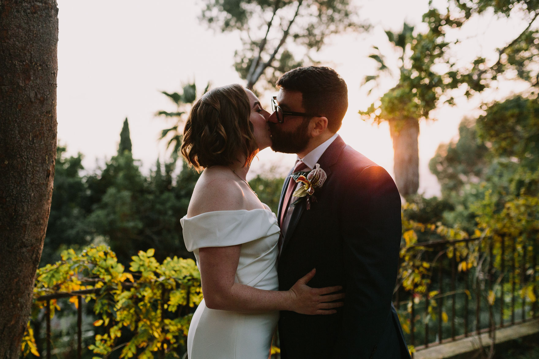 Quirky Celebration of Love & Plants – Photo by Let's Frolic Together