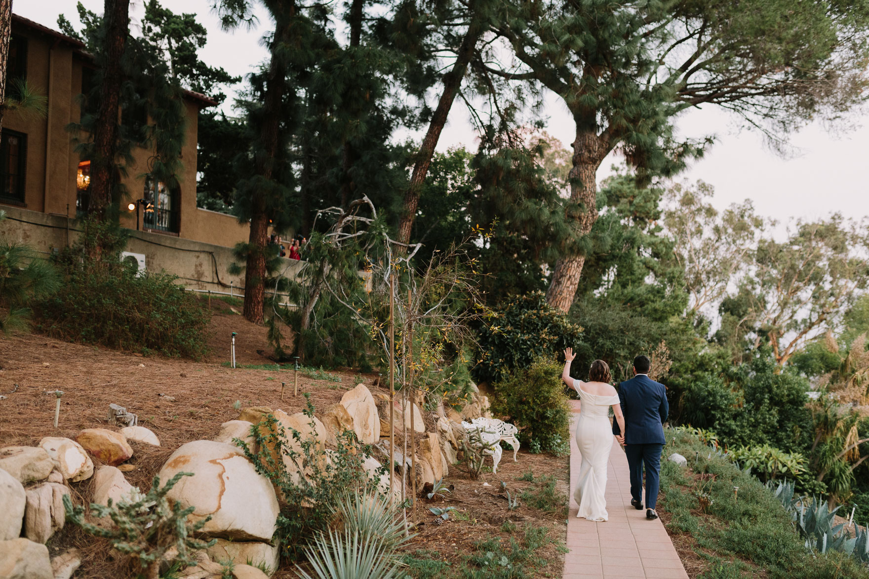 Quirky Celebration of Love & Plants – Photo by Let's Frolic Together