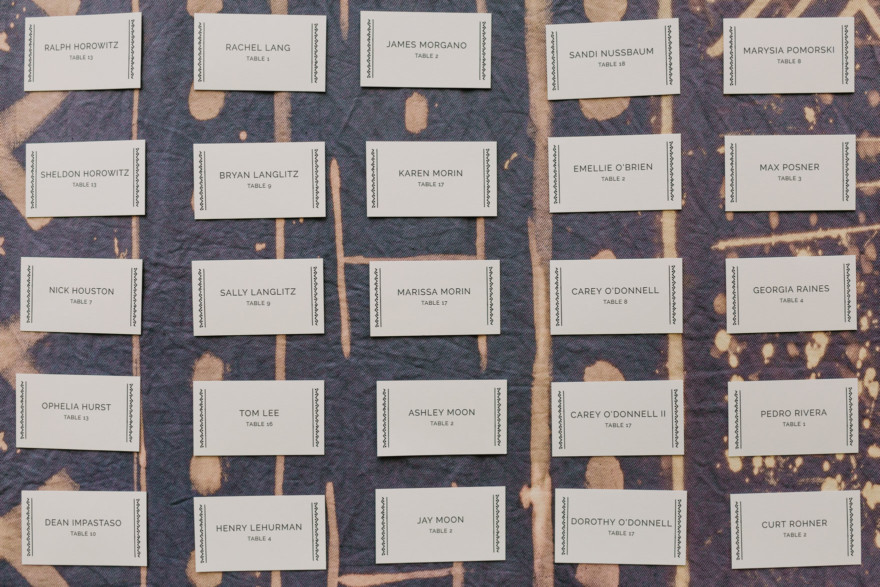 Quirky Celebration of Love & Plants – Photo by Let's Frolic Together