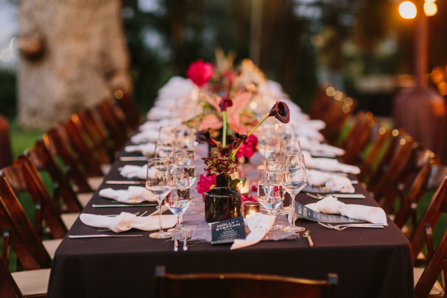 Quirky Celebration of Love & Plants – Photo by Let's Frolic Together