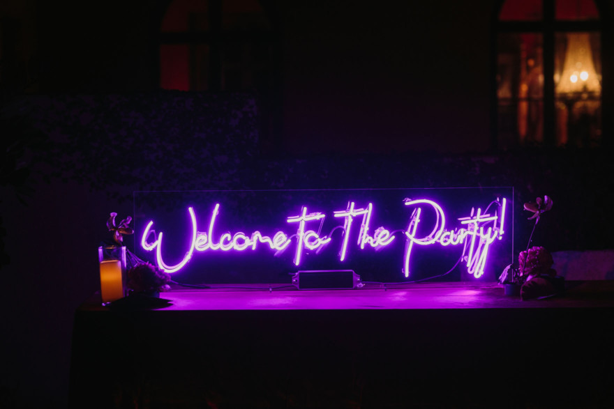 Quirky Celebration of Love & Plants – Photo by Let's Frolic Together